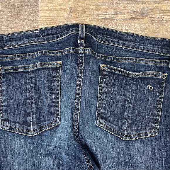 Rag & Bone Skinny Jeans in Woodford, Size 28 - Picture 7 of 7